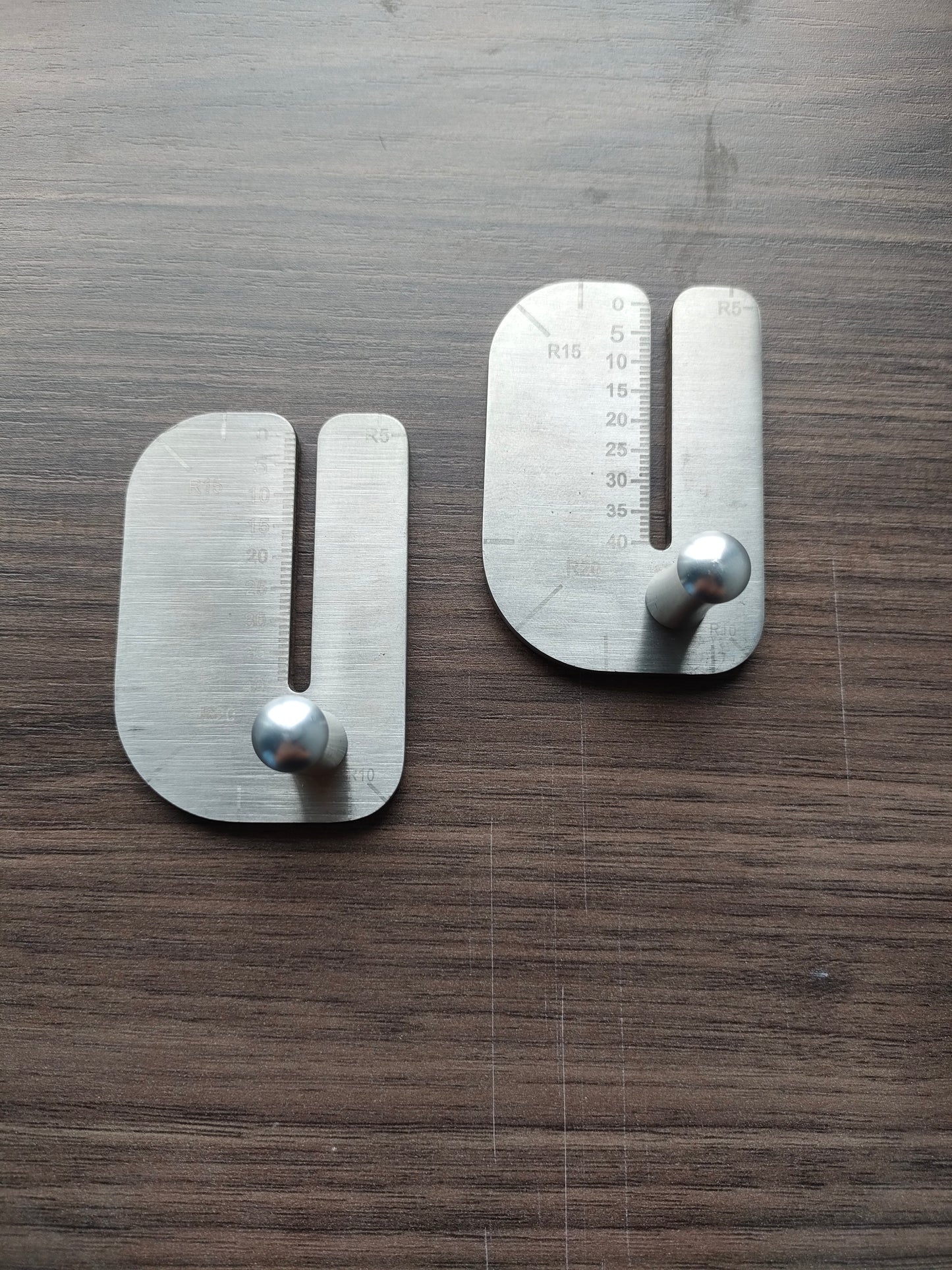 stainless steel pull out jig with handle