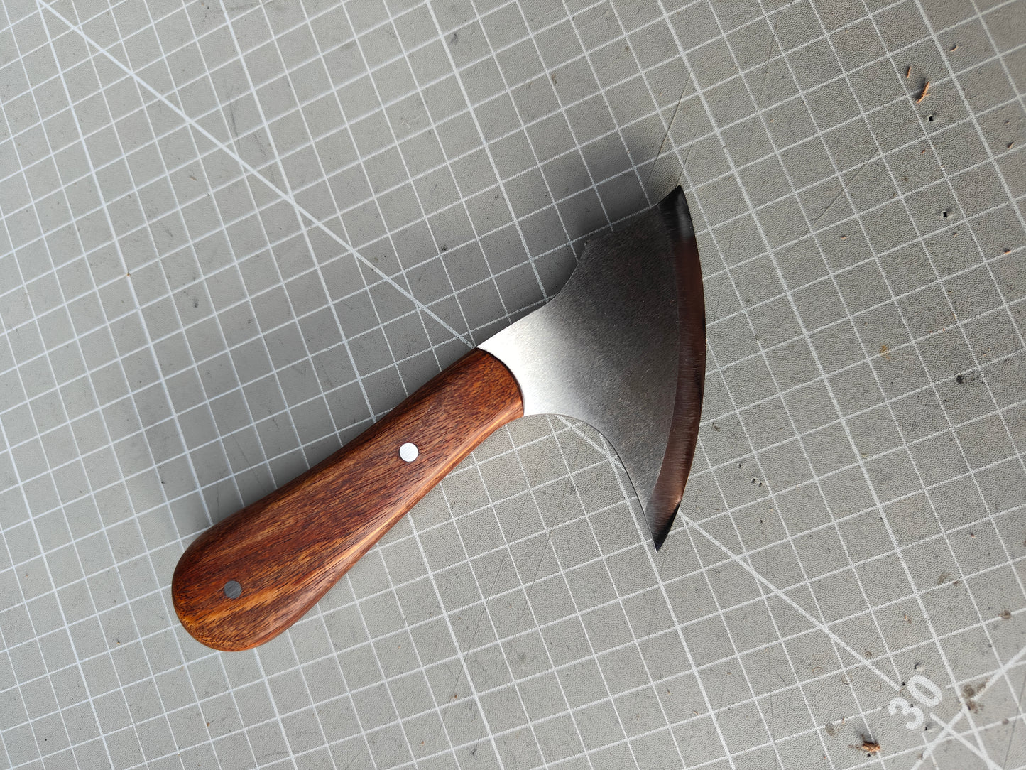 KL Full-tang pattern knife