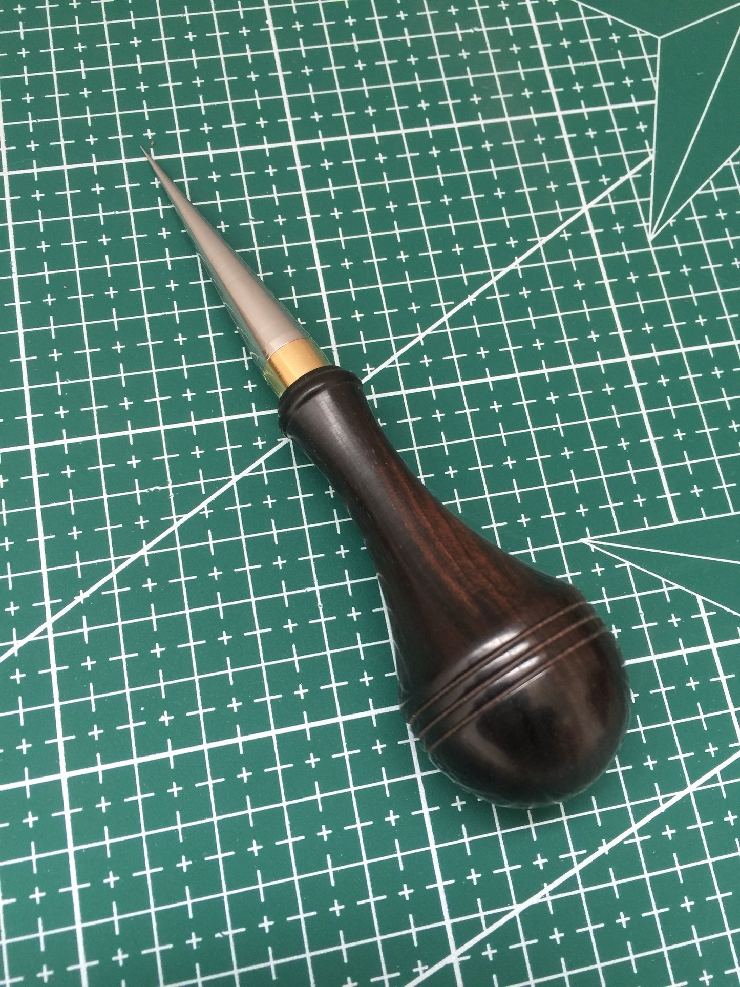 Ebony round awl &scratch awl