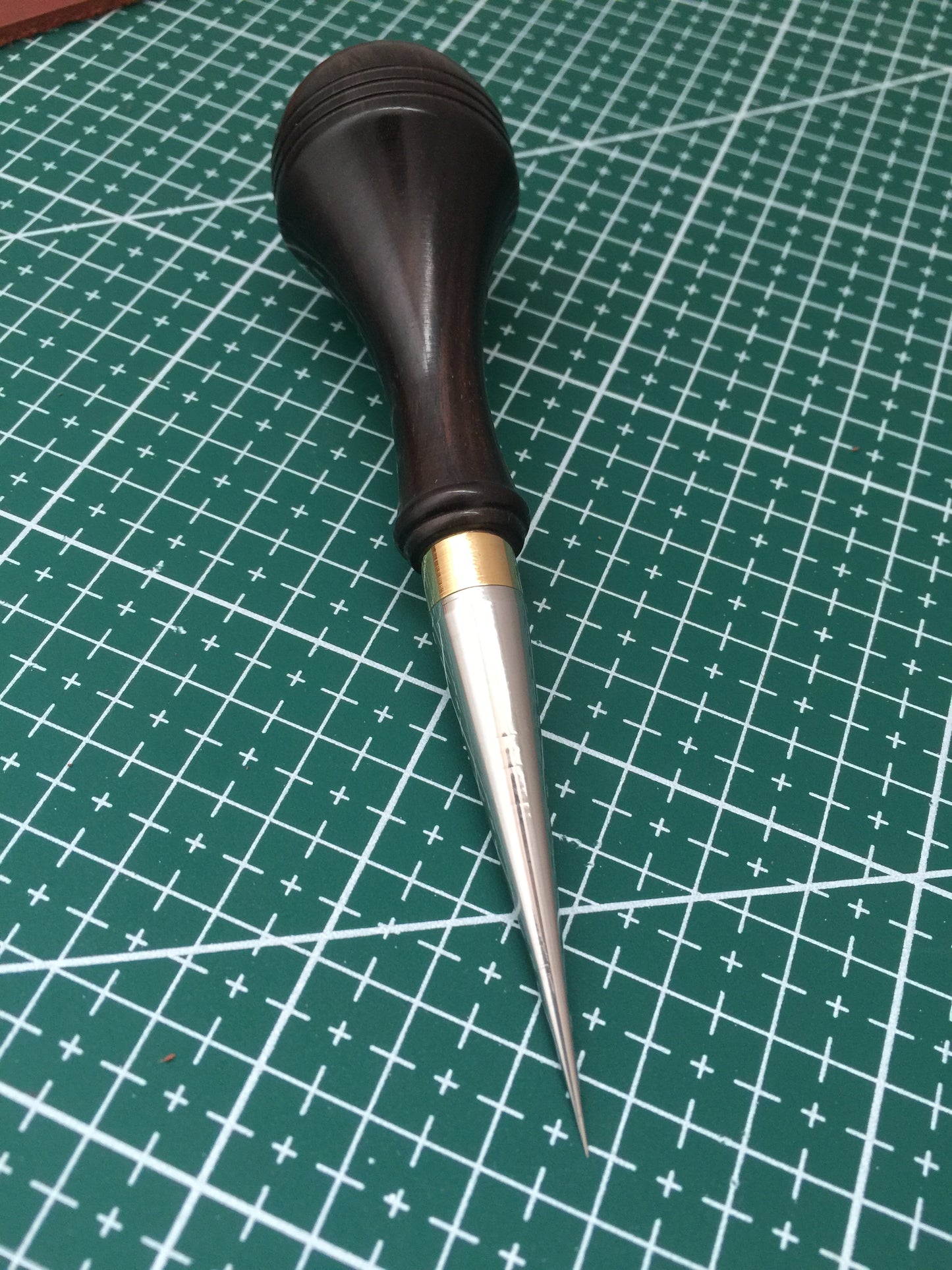 Ebony round awl &scratch awl