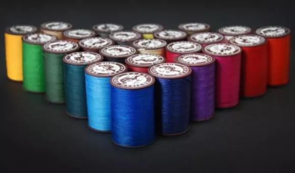 Round Polyester Waxed Thread(0.55/0.65mm)