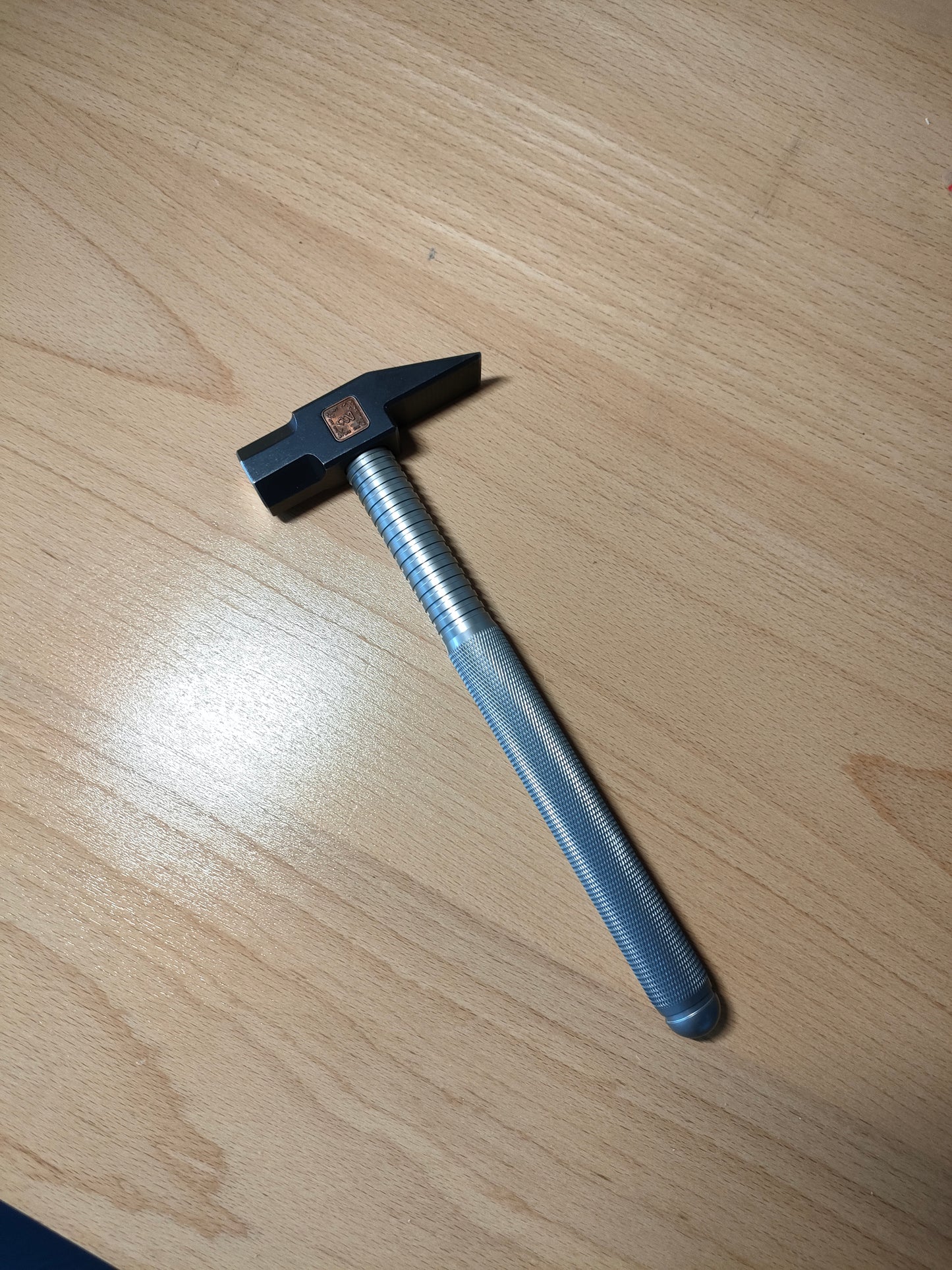 steel hammer