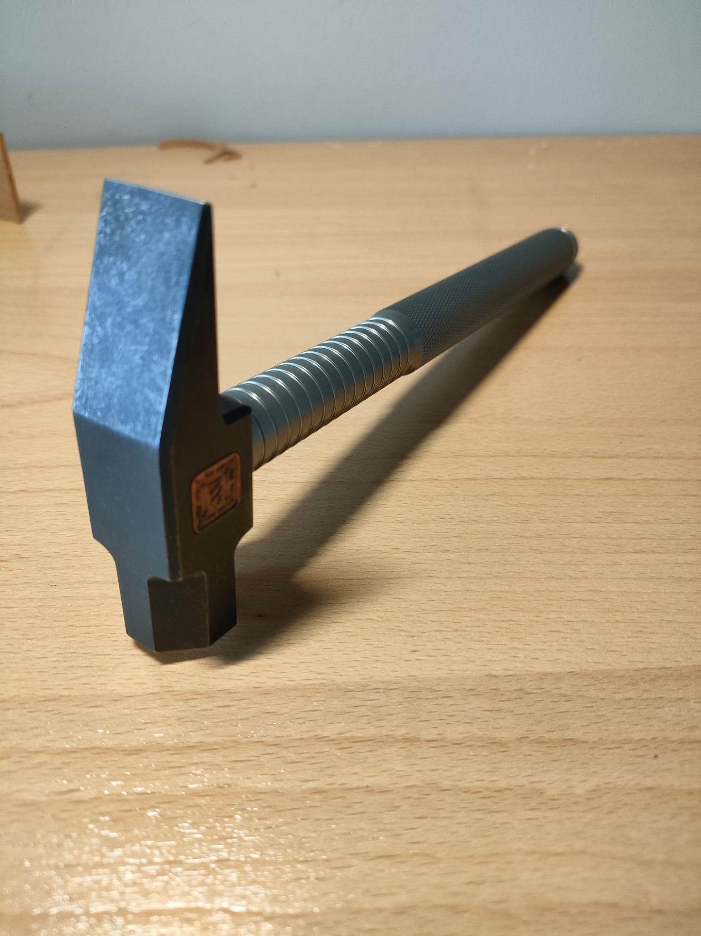 steel hammer