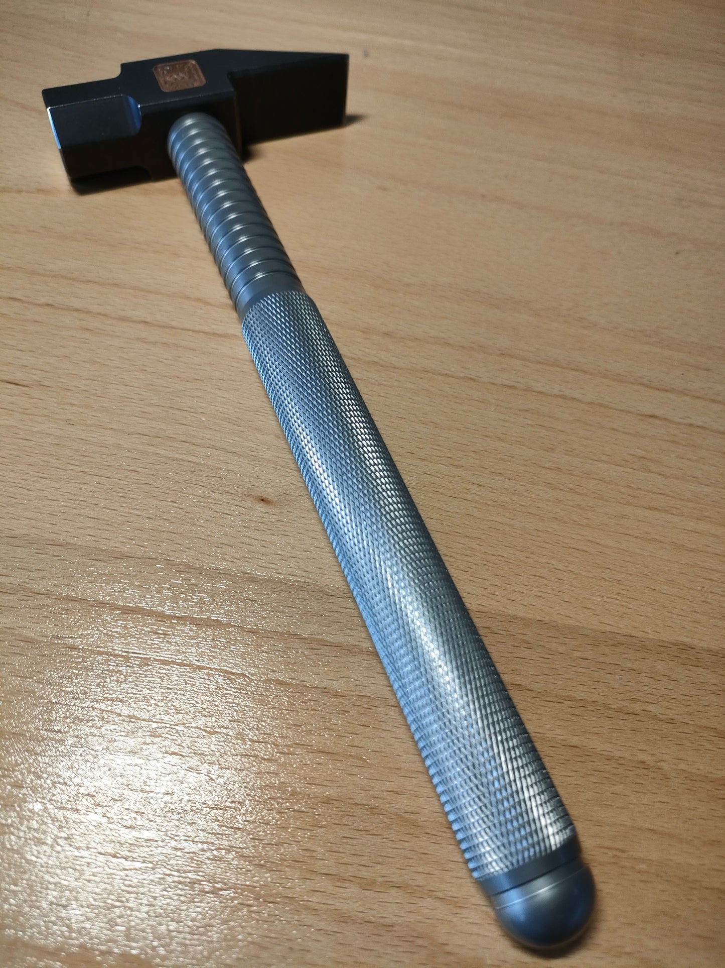 steel hammer