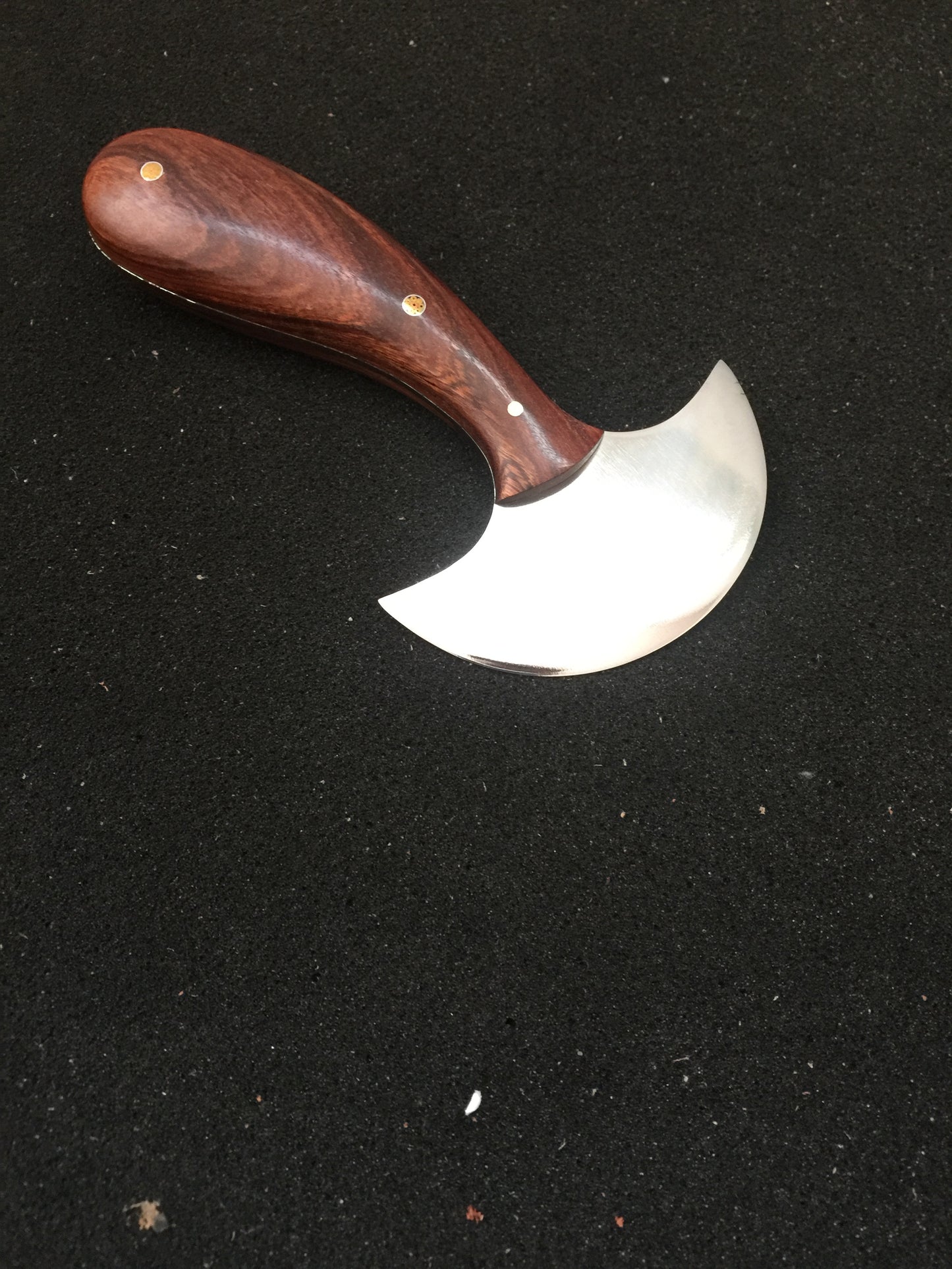 Premium small round knife
